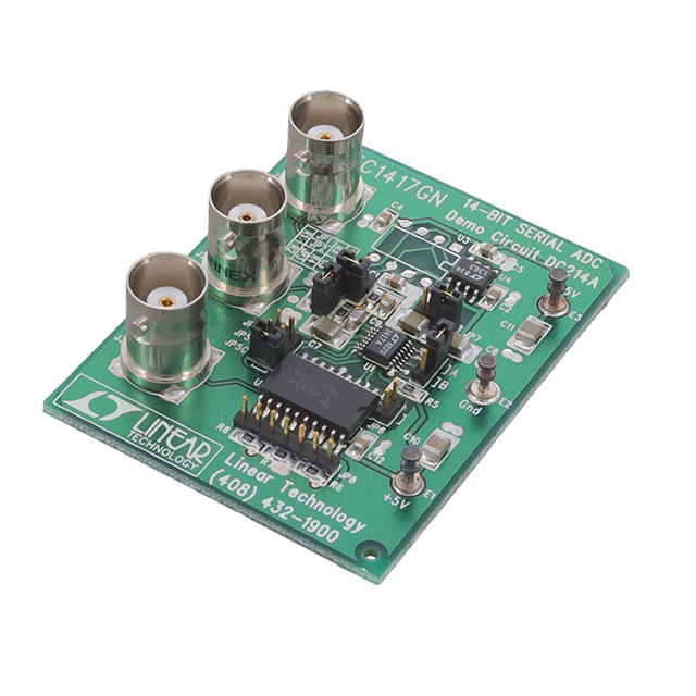 Analog Devices Inc. DC214A electronic component product image