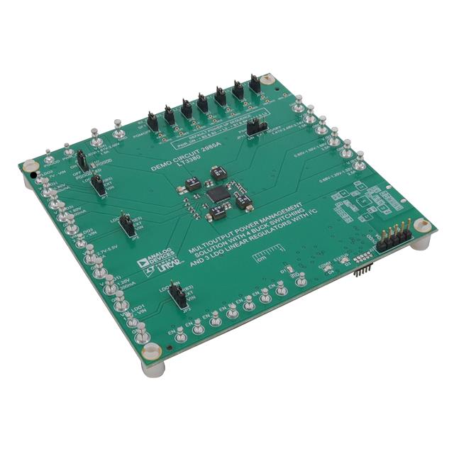 Analog Devices Inc. DC2985A electronic component product image