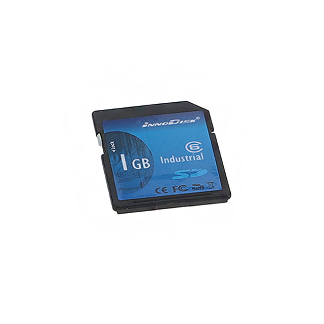 Innodisk USA Corporation DESDC-01GI81AC1SB electronic component product image