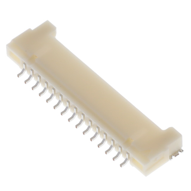 Hirose Electric Co Ltd DF14A-15P-1.25H(65) electronic component product image