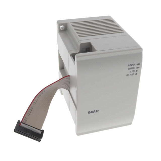Delta Electronics/Industrial Automation DVP04AD-H2 electronic component product image