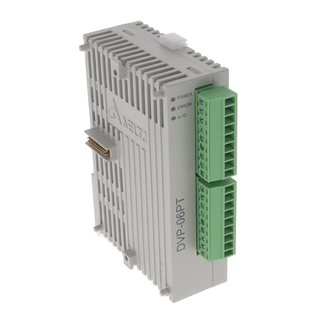 Delta Electronics/Industrial Automation DVP06PT-S electronic component product image