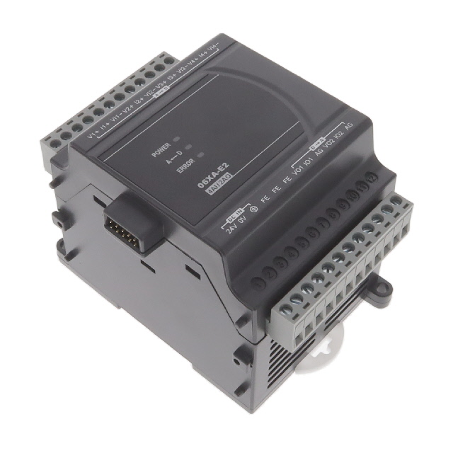 Delta Electronics/Industrial Automation DVP06XA-E2 electronic component product image