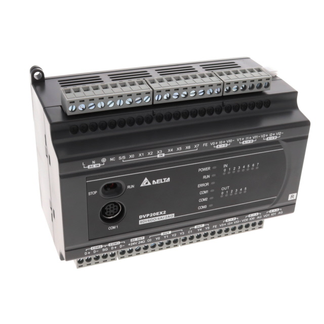 Delta Electronics/Industrial Automation DVP20EX200R electronic component product image