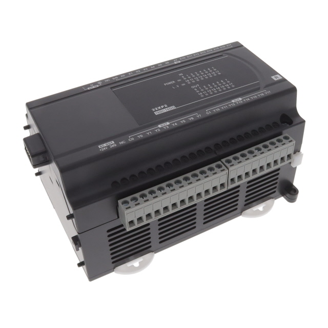 Delta Electronics/Industrial Automation DVP32XP200R electronic component product image