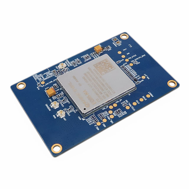 Quectel EG95NAFBTEA-512-SGNS electronic component product image
