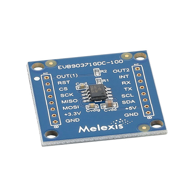 Melexis Technologies NV EVB90371-GDC-100-REV1.0 electronic component product image