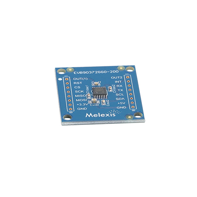 Melexis Technologies NV EVB90372-GGO-200-REV1.0 electronic component product image
