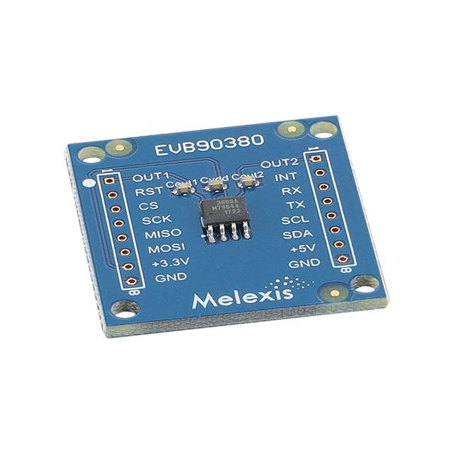 Melexis Technologies NV EVB90380 THROUGH SHAFT REV1.0 electronic component product image
