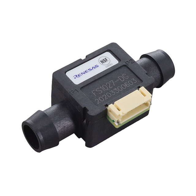 Renesas Electronics Corporation FS1027-1001-DG electronic component product image