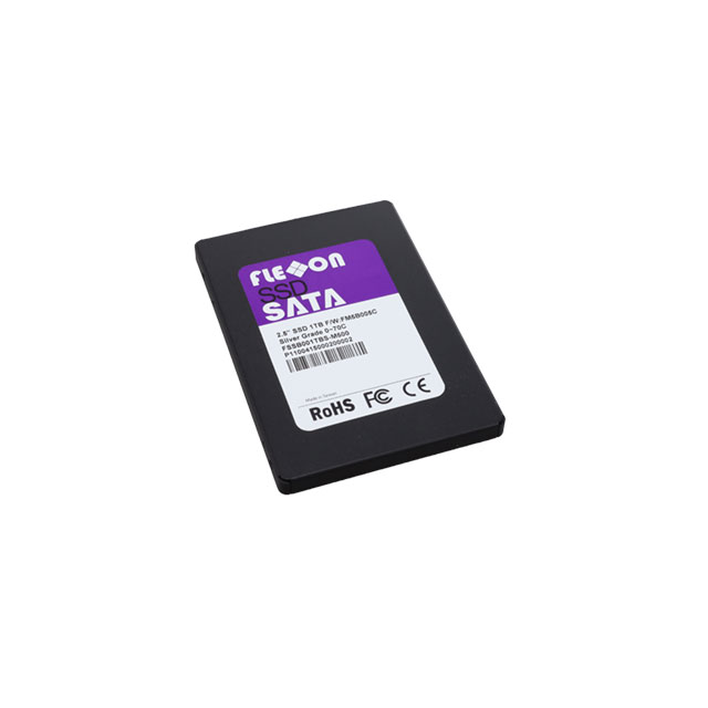 Flexxon Pte Ltd FSSB001TBS-M500 electronic component product image