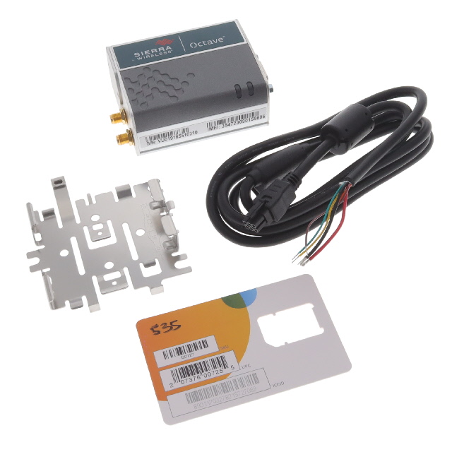 Sierra Wireless AirLink FX30S LTEM1 OCTAVE_1104666 electronic component product image