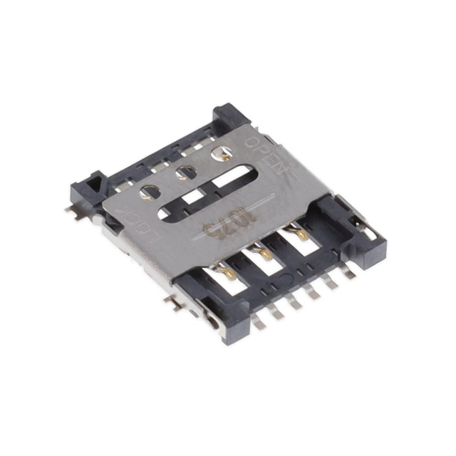 Amphenol ICC (Commercial Products) G85D1160022HHR electronic component product image
