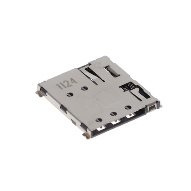 Amphenol ICC (Commercial Products) G85D1171012HHR electronic component product image