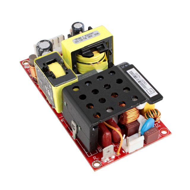GlobTek, Inc. GTM962250P22554A-F electronic component product image