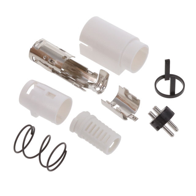 GlobTek, Inc. GTPWRDIN3LW electronic component product image