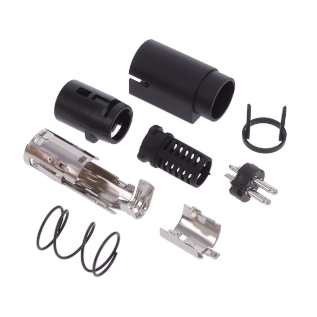 GlobTek, Inc. GTPWRDIN4LB electronic component product image