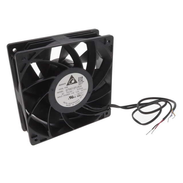 Delta Electronics GTW012FU804 electronic component product image