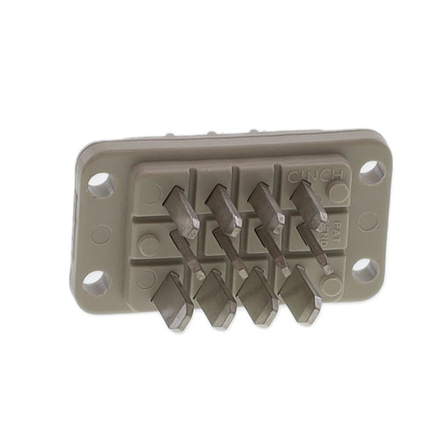Cinch Connectivity Solutions JA77848 electronic component product image