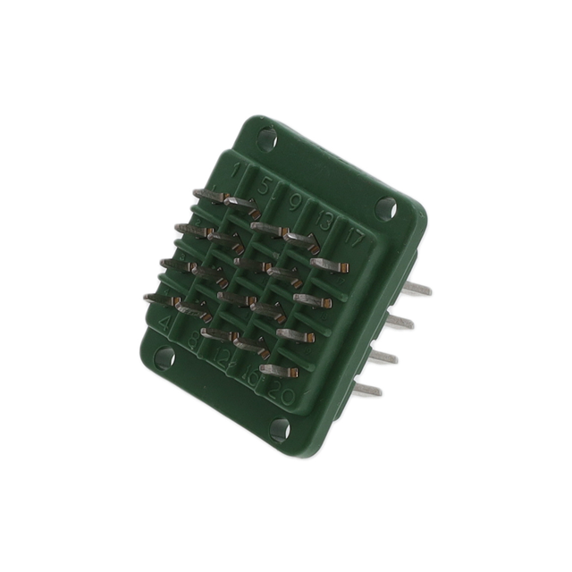 Cinch Connectivity Solutions JA77850 electronic component product image