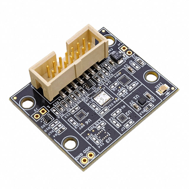 ROHM Semiconductor KX132-1211-EVK-001 electronic component product image