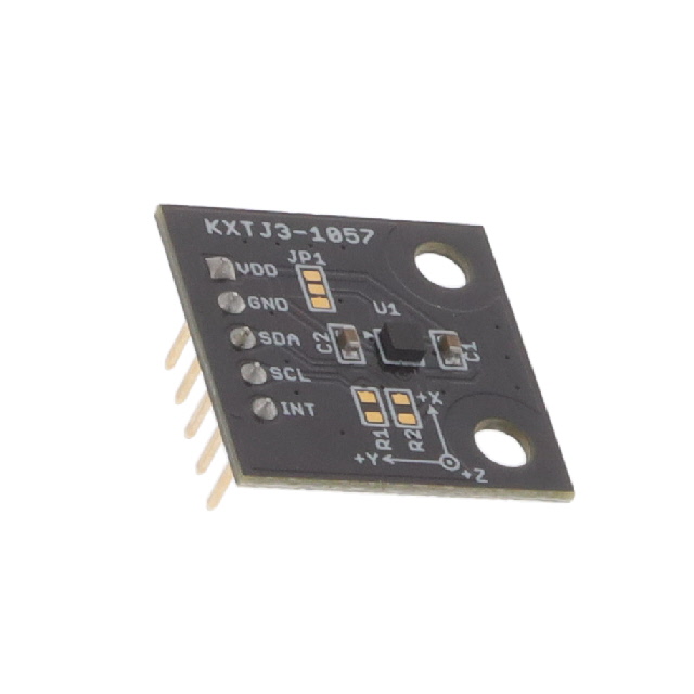 ROHM Semiconductor KXTJ3-1057-EVK-002 electronic component product image