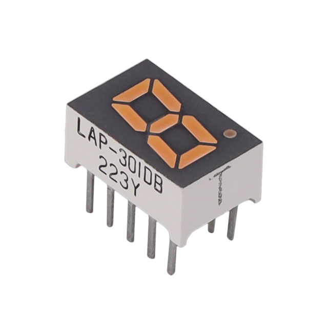 ROHM Semiconductor LAP-301DB electronic component product image