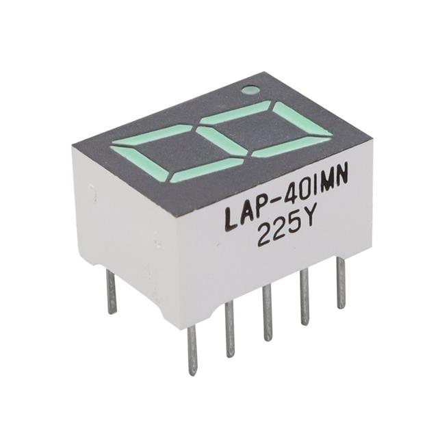 ROHM Semiconductor LAP-401MN electronic component product image
