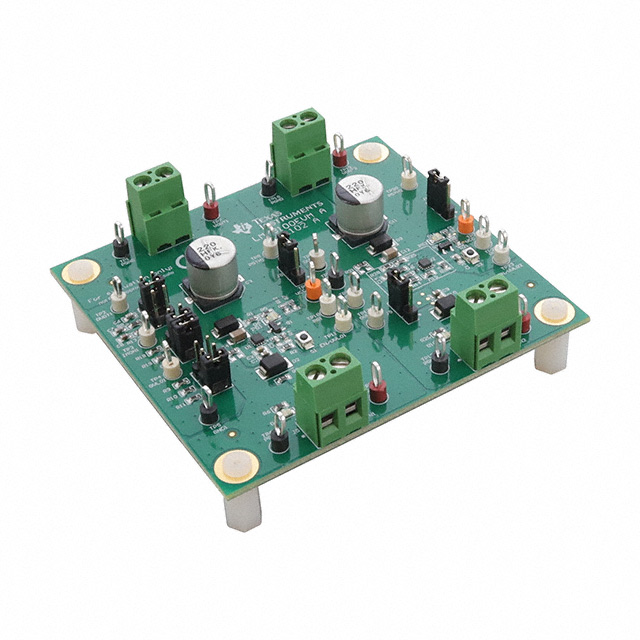 Texas Instruments LM73100EVM electronic component product image