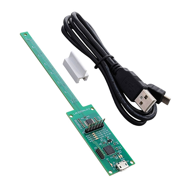Microchip Technology LXK3302AL012 electronic component product image