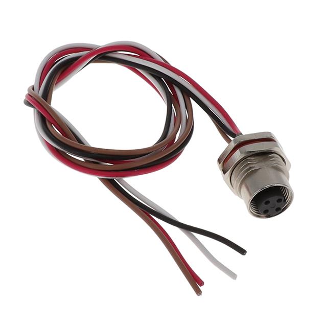 On Shore Technology Inc. M12-04SFD2T0500 electronic component product image