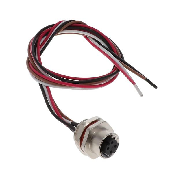 On Shore Technology Inc. M12-04SRA1T0500 electronic component product image