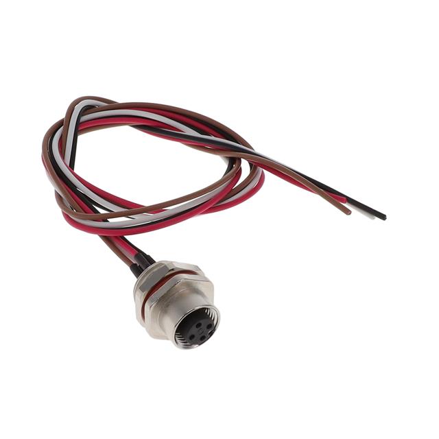 On Shore Technology Inc. M12-04SRA2T0500 electronic component product image
