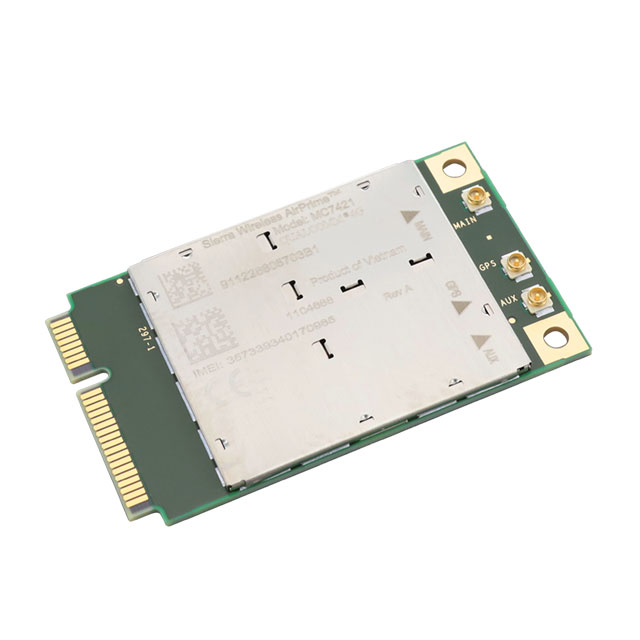 Sierra Wireless AirLink MC7421 Q-M2M-1104688 electronic component product image