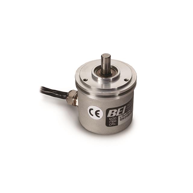 Sensata-BEI Encoders 01085-017 electronic component product image