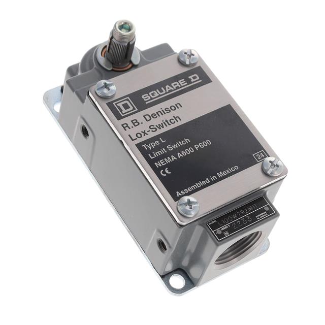 Telemecanique Sensors L100WTR2M11 electronic component product image