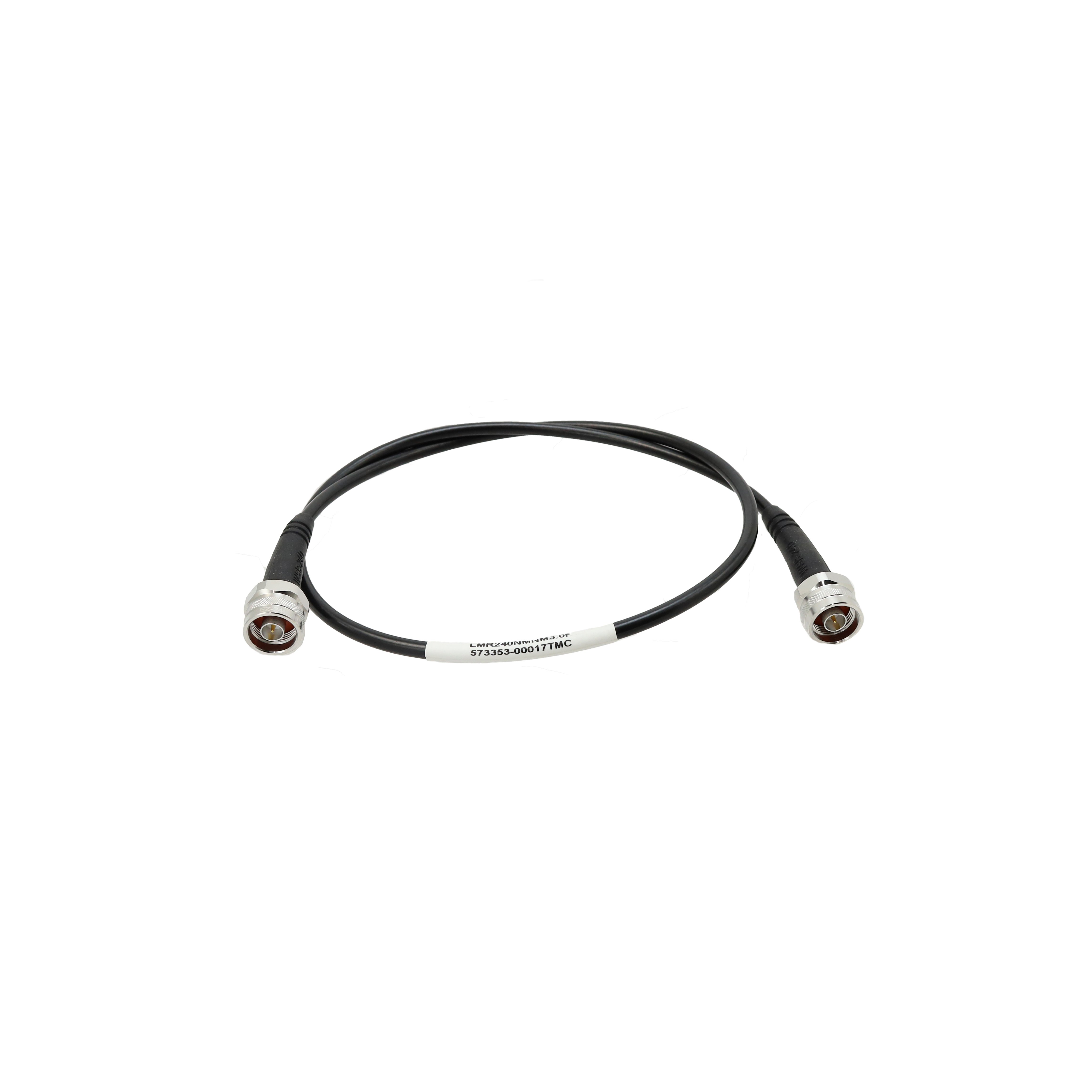 McGill Microwave Systems LMR240NMNM3.0F electronic component product image