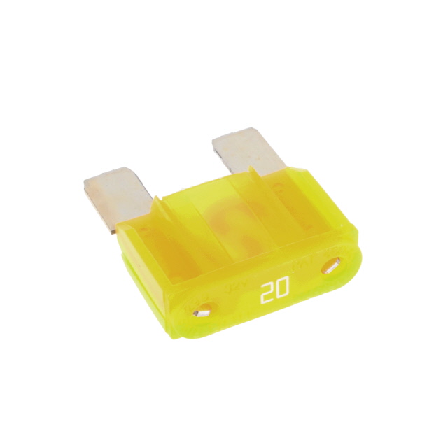 Littelfuse Inc. 0MAX020.X electronic component product image