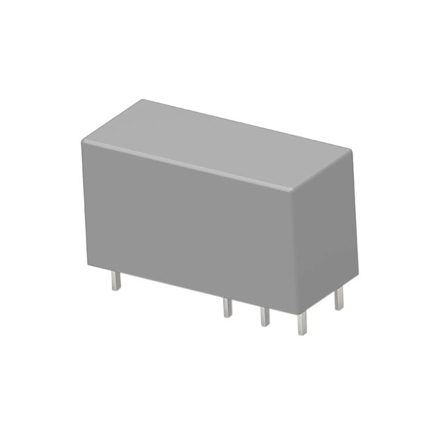 TE Connectivity Potter & Brumfield Relays 6-1415538-9 electronic component product image