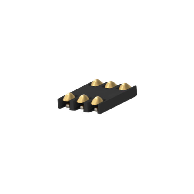 TE Connectivity AMP Connectors 1-1705300-5 electronic component product image