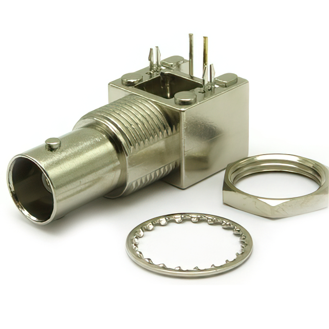 Coax Connectors Ltd 10-466-1-A8 electronic component product image