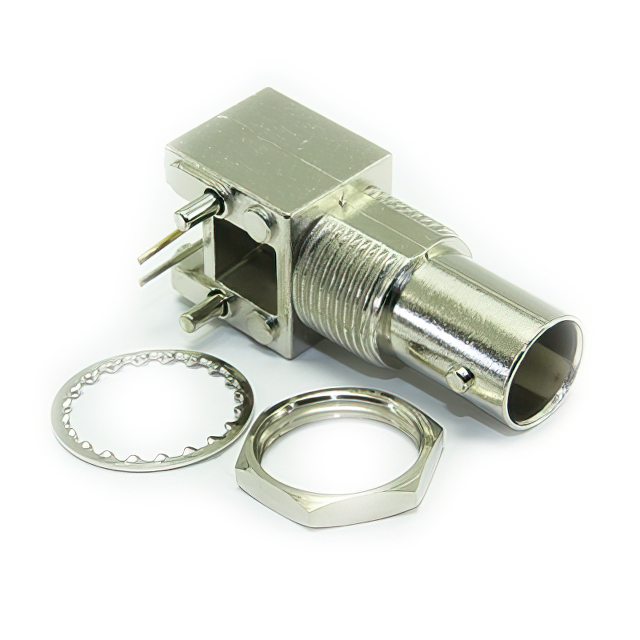 Coax Connectors Ltd 10-466-A8 electronic component product image
