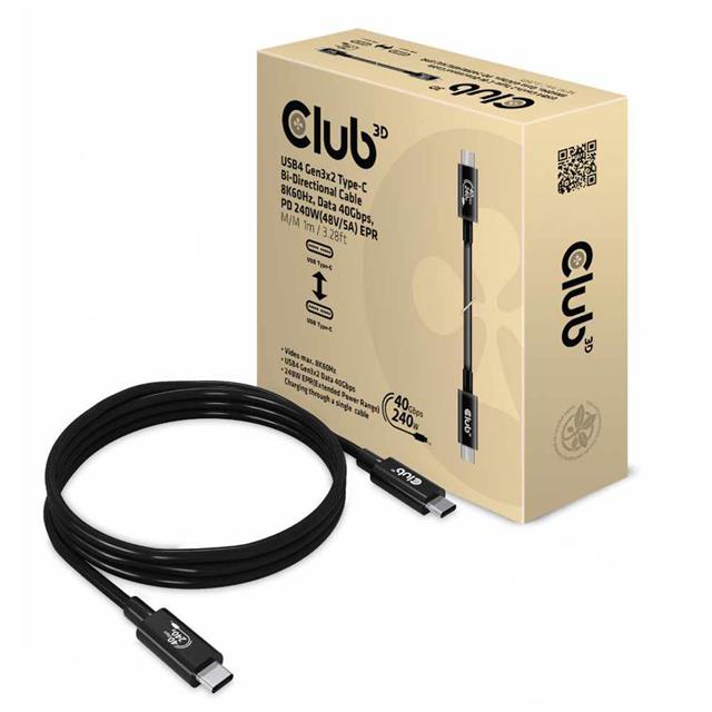Club3D 117-0697 electronic component product image