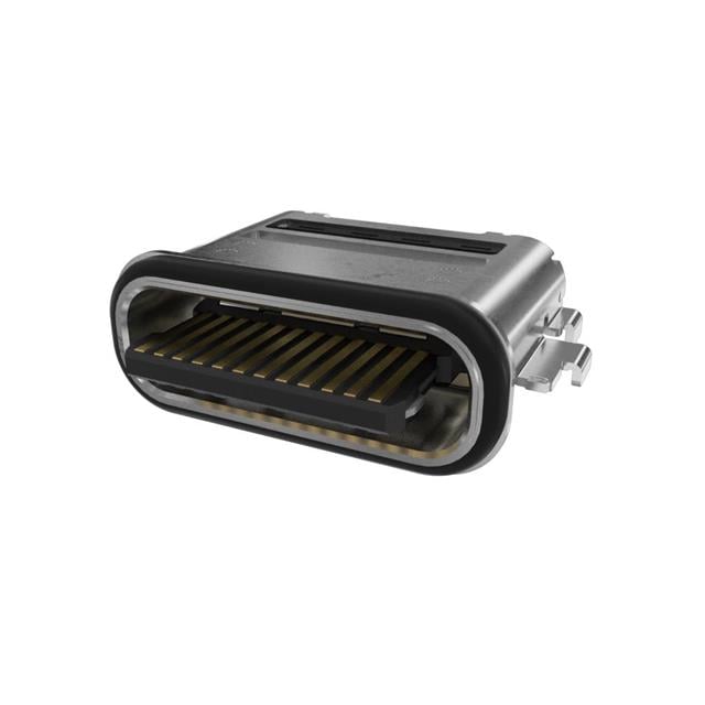Amphenol ICC (Commercial Products) 12402136E512A electronic component product image