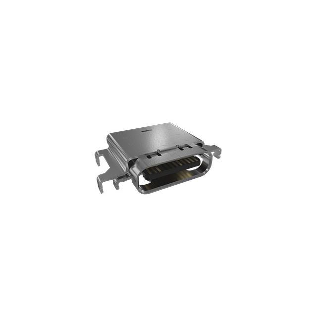 Amphenol ICC (Commercial Products) 12401948E412A electronic component product image