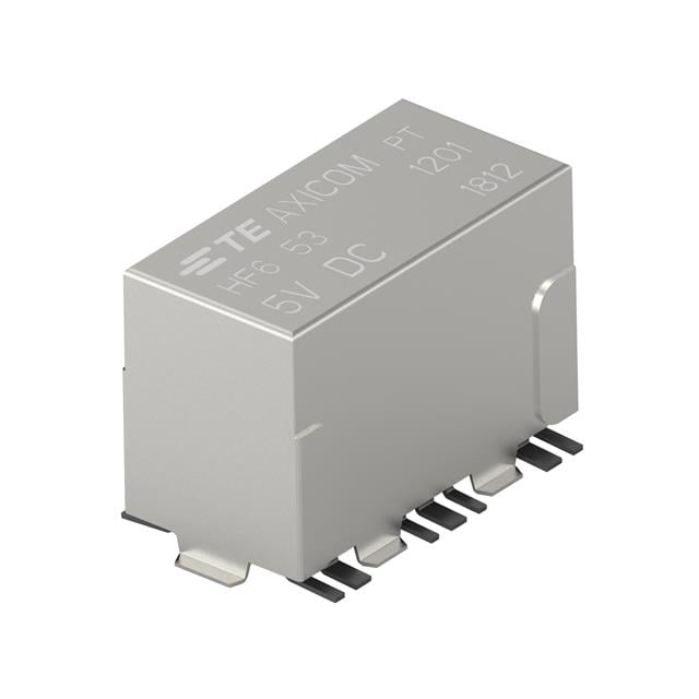 TE Connectivity Potter & Brumfield Relays 1462052-3 electronic component product image
