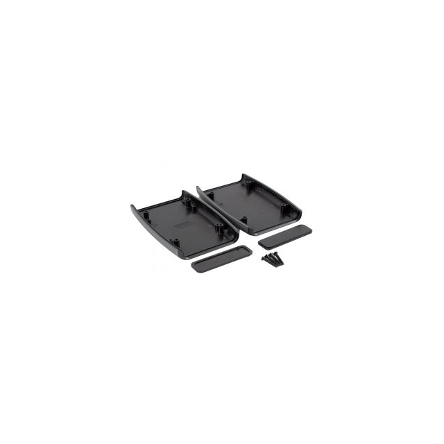 Hammond Manufacturing 1553BXBK electronic component product image