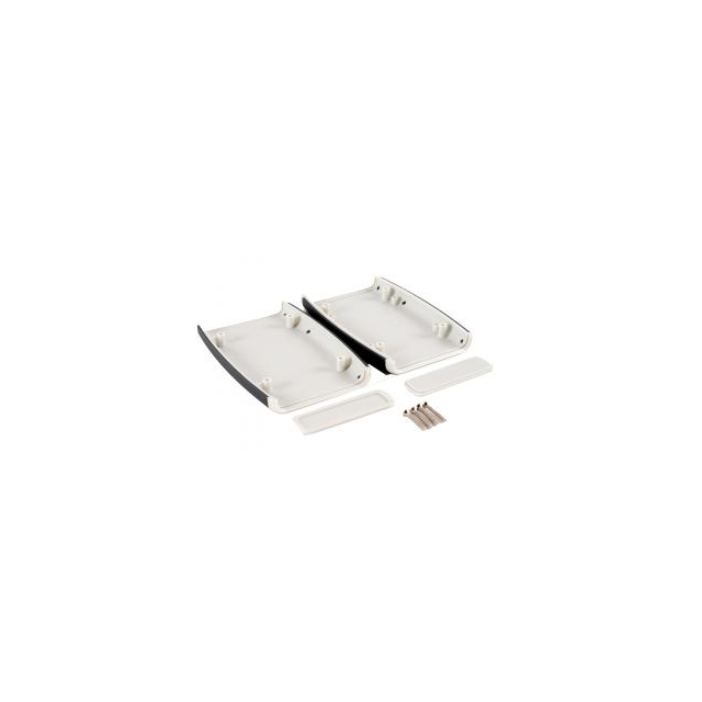 Hammond Manufacturing 1553BXGY electronic component product image