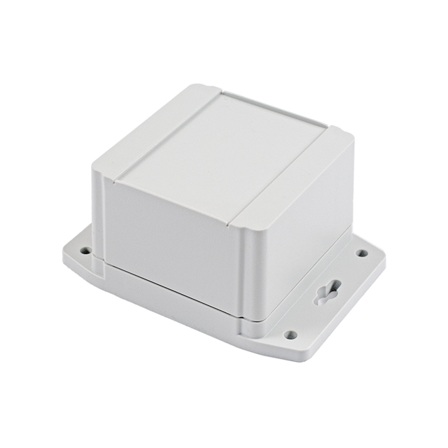 Hammond Manufacturing 1555EF42GY electronic component product image