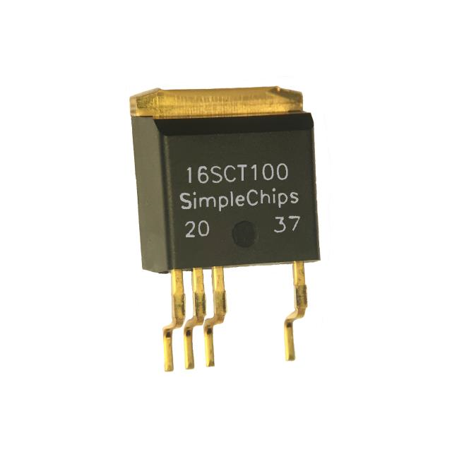 SimpleChips 16SCT100-T5 electronic component product image